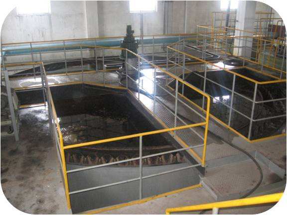 广昌县有色金属废水回收
